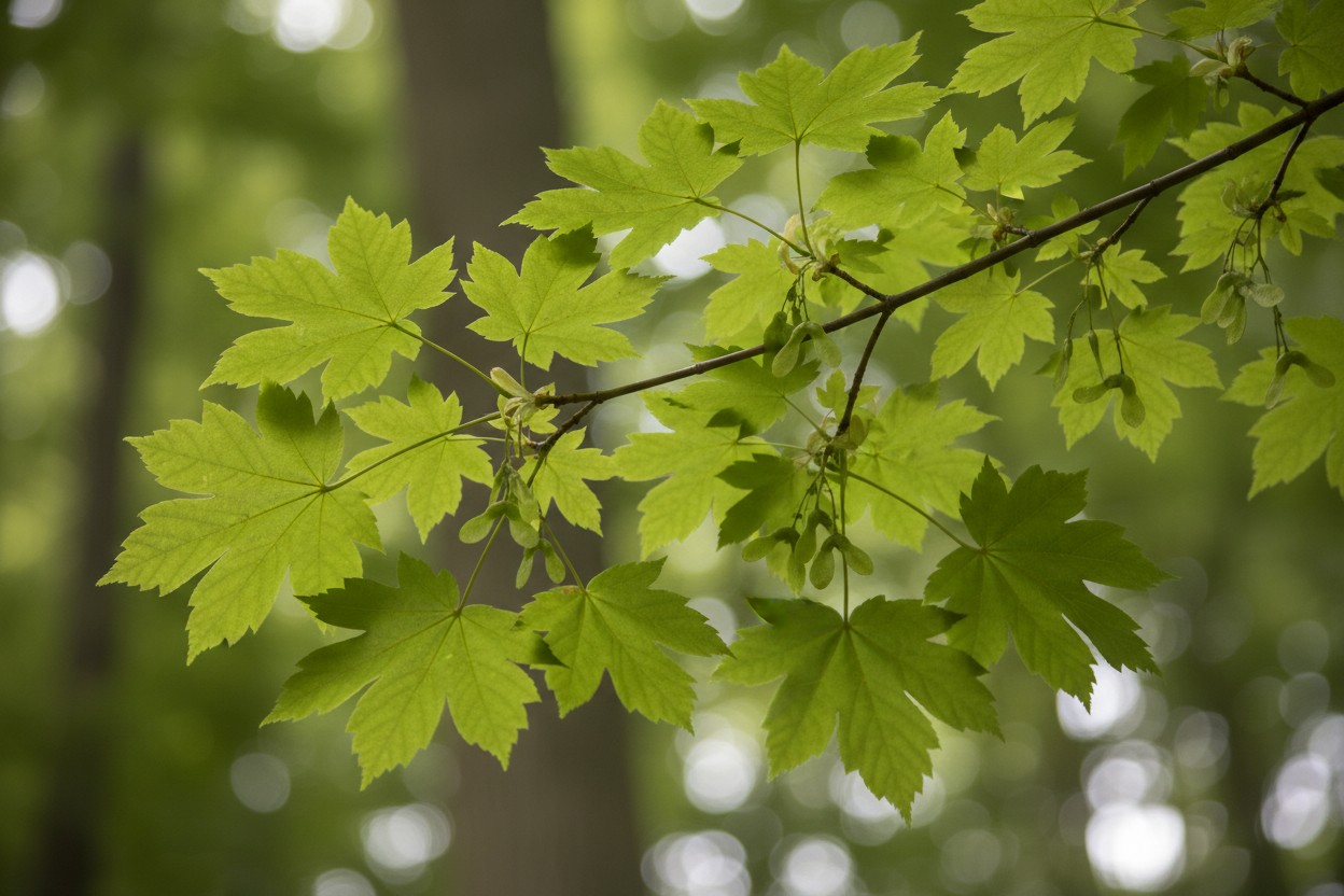 Feldahorn / Acer campestre